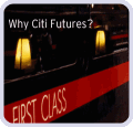 Clip from the Citi Futures Clearing information site.